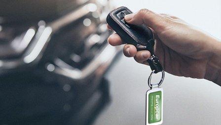 Europcar Madrid Aeropuerto T1