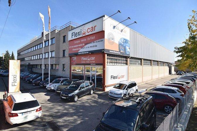 Flexicar Leganés | Concesionario de coches de segunda mano