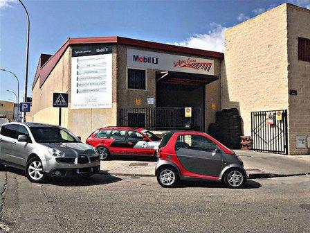 Taller Safety Cars