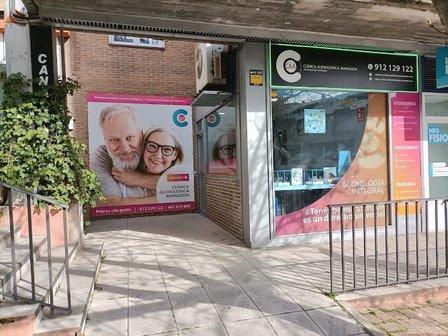 CLINICA AUDIOLOGICA AVANZADA Pozuelo de Alarcon Madrid