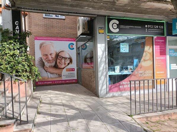 CLINICA AUDIOLOGICA AVANZADA Pozuelo de Alarcon Madrid