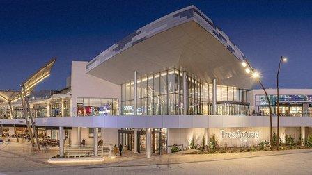 Centro Comercial TresAguas