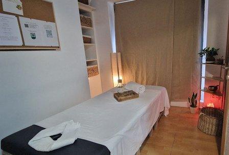Shiatsu Studio Madrid: Masajes Japoneses y Orientales en Chamberí