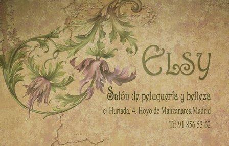 Peluquería Elsy