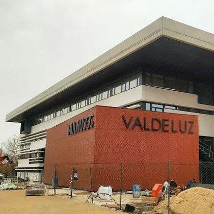 Edificio Multiusos Valdeluz