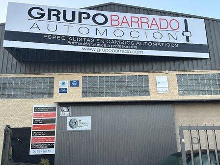 Grupo Barrado Automoción