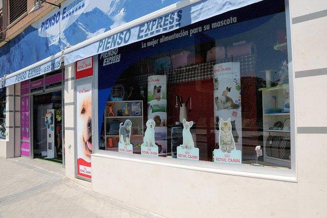 Pienso Express