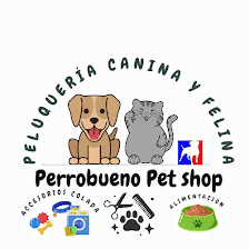 Perrobueno Pet Shop - Alimentación natural - Peluqueria canina y felina