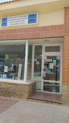 Autolavado, Alimentación y Veterinaria