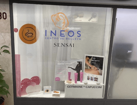 Centro de estética en Coslada | Ineos