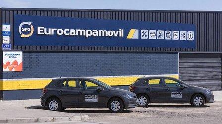 Eurocampamóvil Tres Cantos | Eurotaller