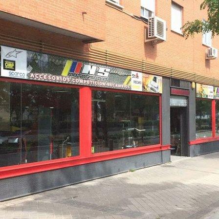 MOTORSPORT NS MADRID