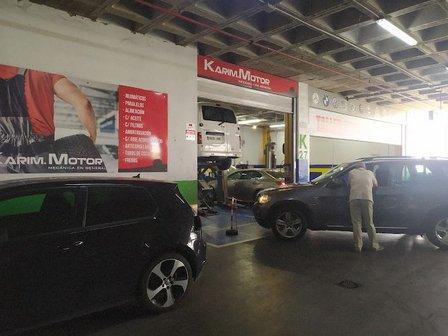 Karim Motor