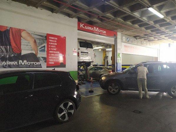 Karim Motor