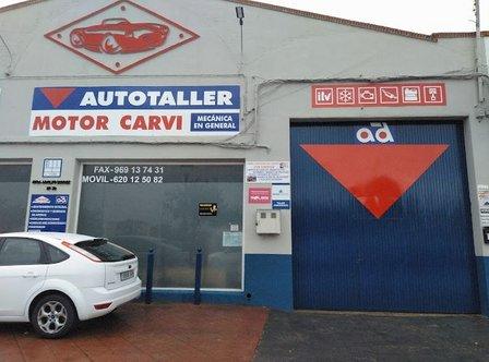 Motor Carvi Sl.