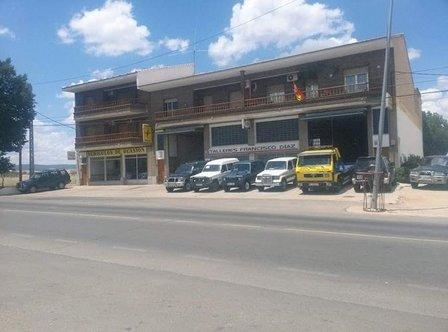 TALLERES FRANCISCO DIAZ
