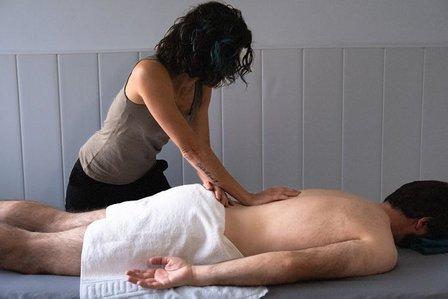 Osteopatía Bea Acebes Herranz