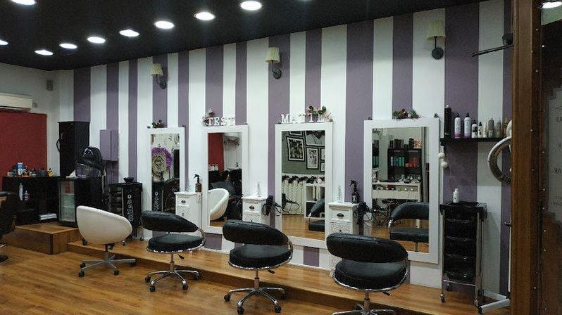 Teste Matte Peluqueros SRL