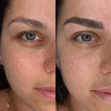 Yana Phibrows Microblading