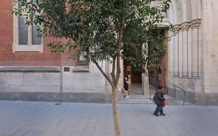 Santo Entierro Madrid