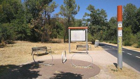 Aparcamiento para bicicletasbf