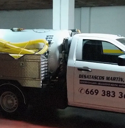 Desatascos Martín