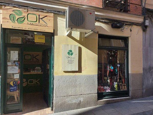 OK Mascota Lavapiés (Avarco Shopping SL)