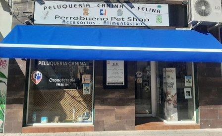 Perrobueno Pet Shop - Alimentación natural - Peluqueria canina y felina