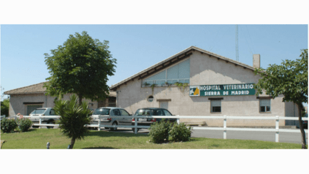 Hospital Veterinario Sierra de Madrid
