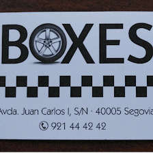 TALLER BOXES SEGOVIA