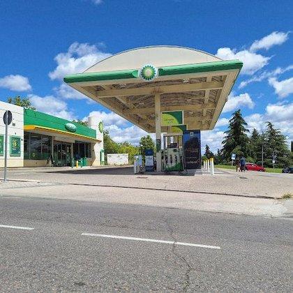 bp Isla Azul