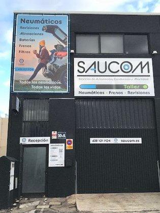 Saucom Las Rozas