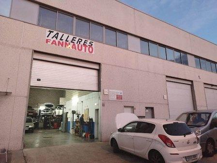 Talleres Fannauto