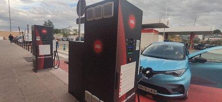 EDP ES Charging Station
