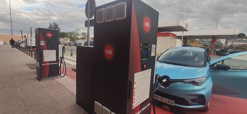 EDP ES Charging Station