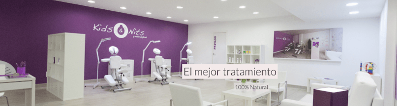 Eliminar Piojos - KIDS & NITS Leganés