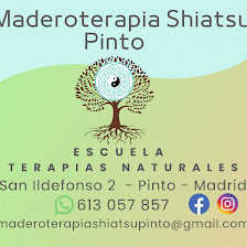 Maderoterapia Shiatsu Pinto Escuela de Terapias Naturales