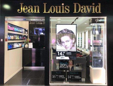 Jean Louis David | ParqueSur Westfield