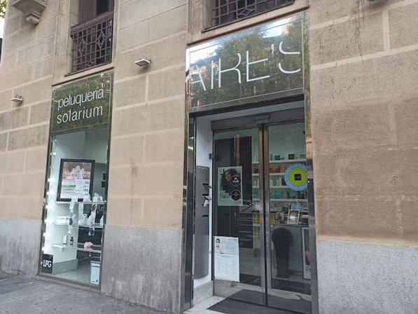 AIRE'S PELUQUERÍA Y BELLEZA