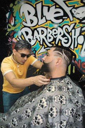BlueFox Barbería