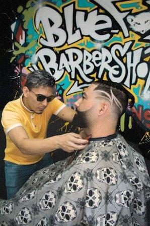 BlueFox Barbería