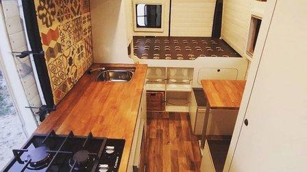 Rural Camper