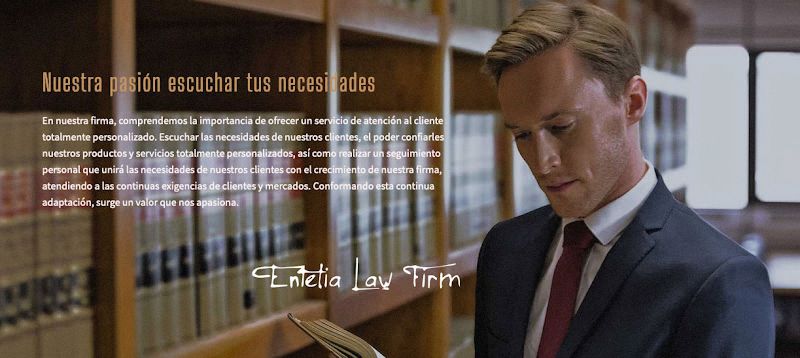 Entelia Law Firm SL