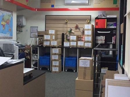 Mail Boxes Etc. - Centro MBE 2625