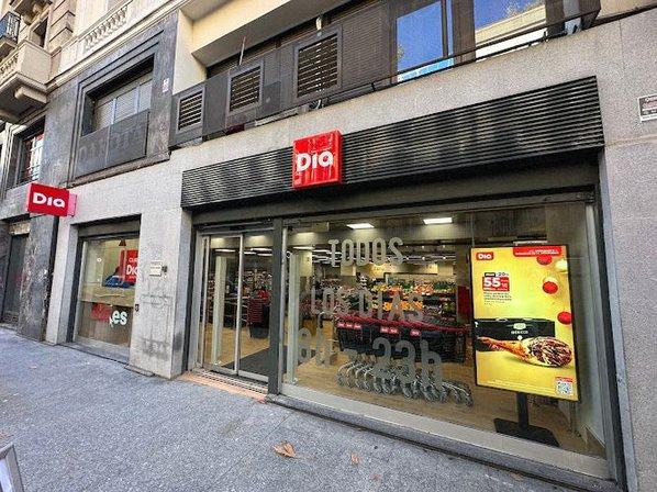 Supermercados Dia
