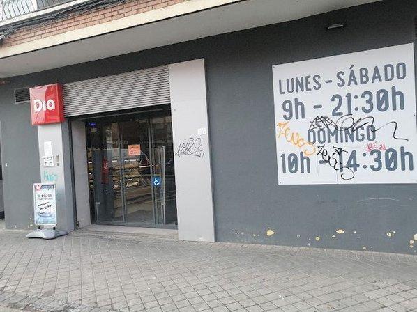 Supermercados Dia