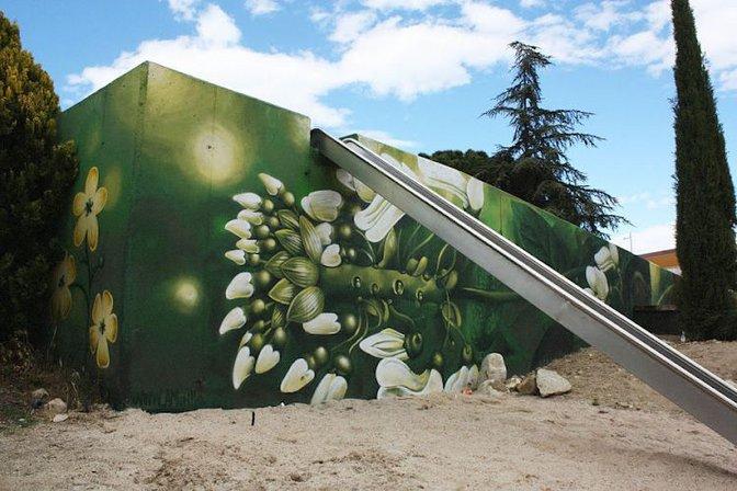Pintura Mural & Decoración Artística Graffiti | Amurillo |