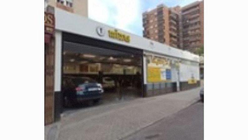 Midas MADRID/ALUCHE/CALLE LOS YEBENES
