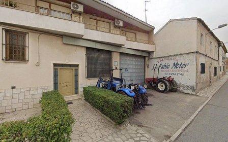 J.J. Fabio Motor