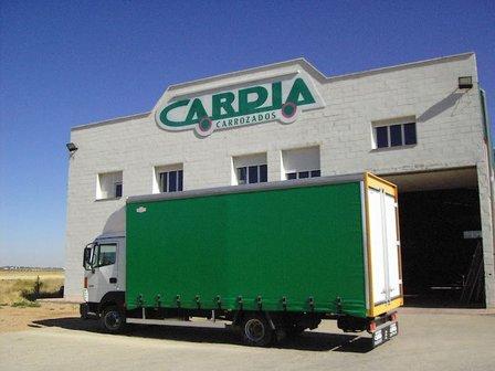 Carrozados Cardia S L